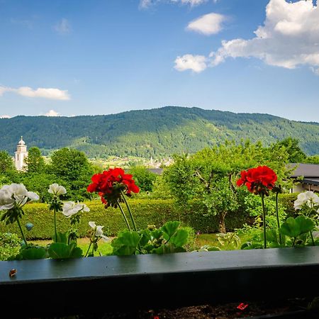Landhaus Bergsee Bodensdorf Buitenkant foto