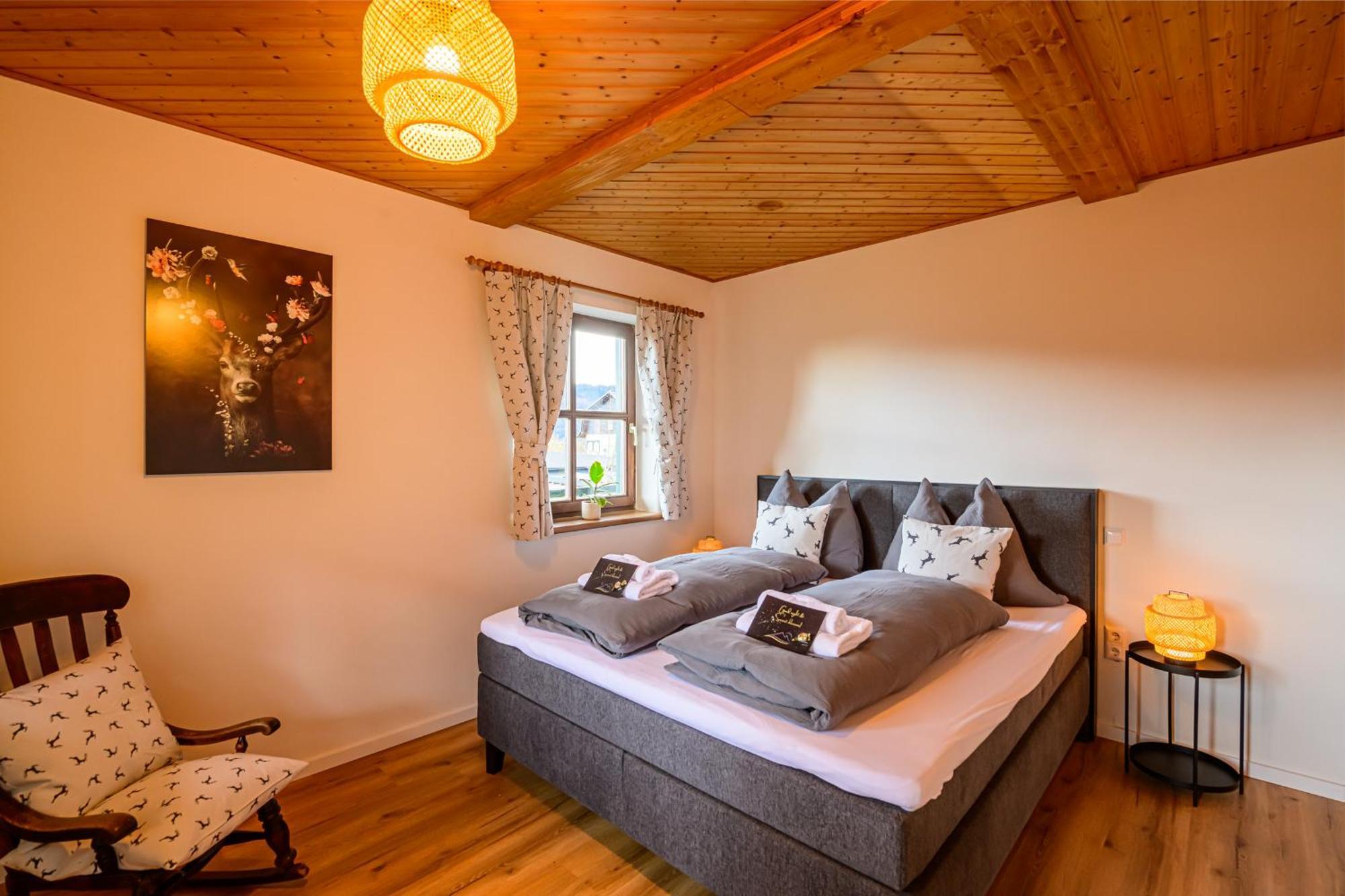 Landhaus Bergsee Bodensdorf Buitenkant foto