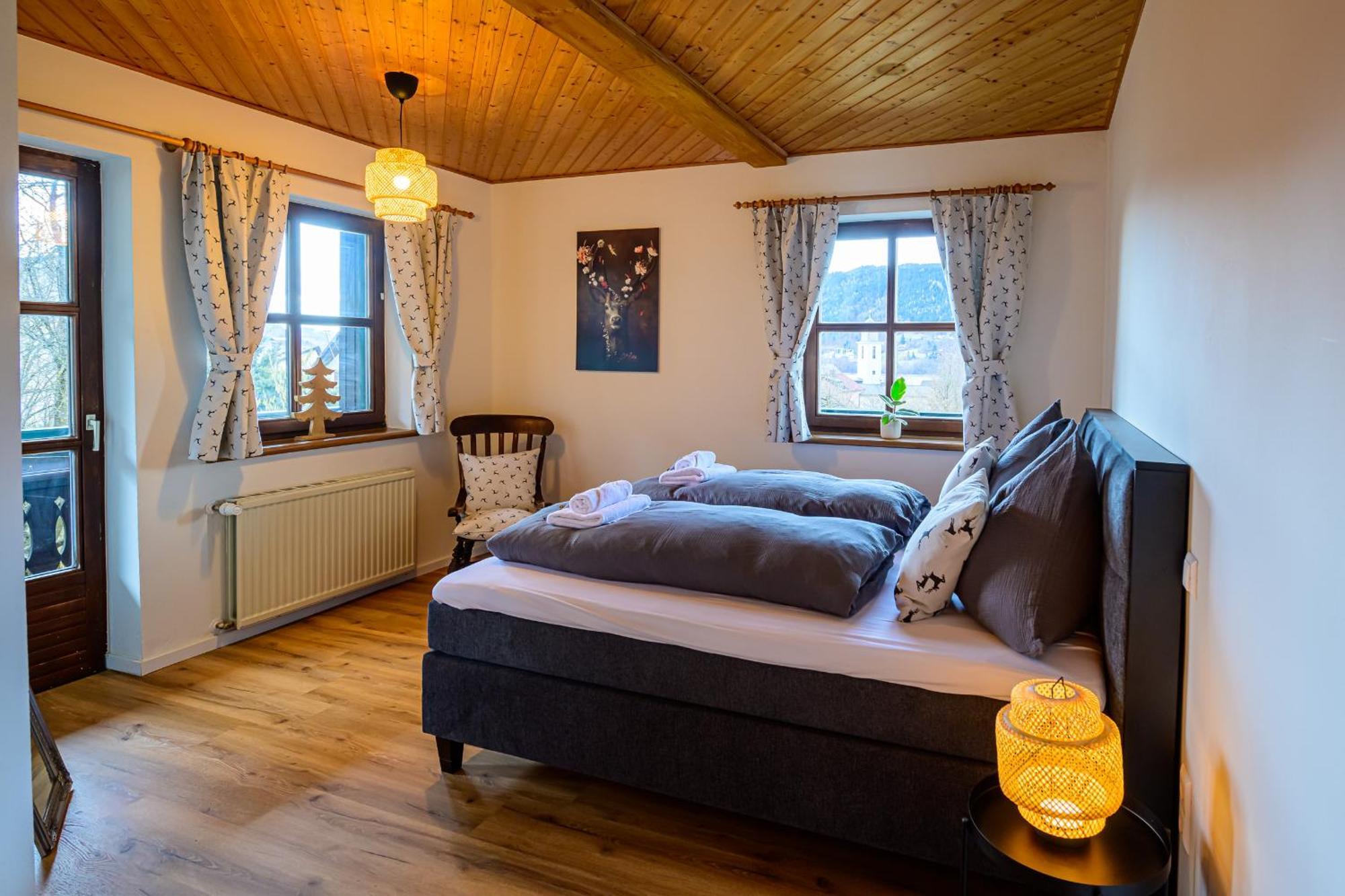 Landhaus Bergsee Bodensdorf Buitenkant foto