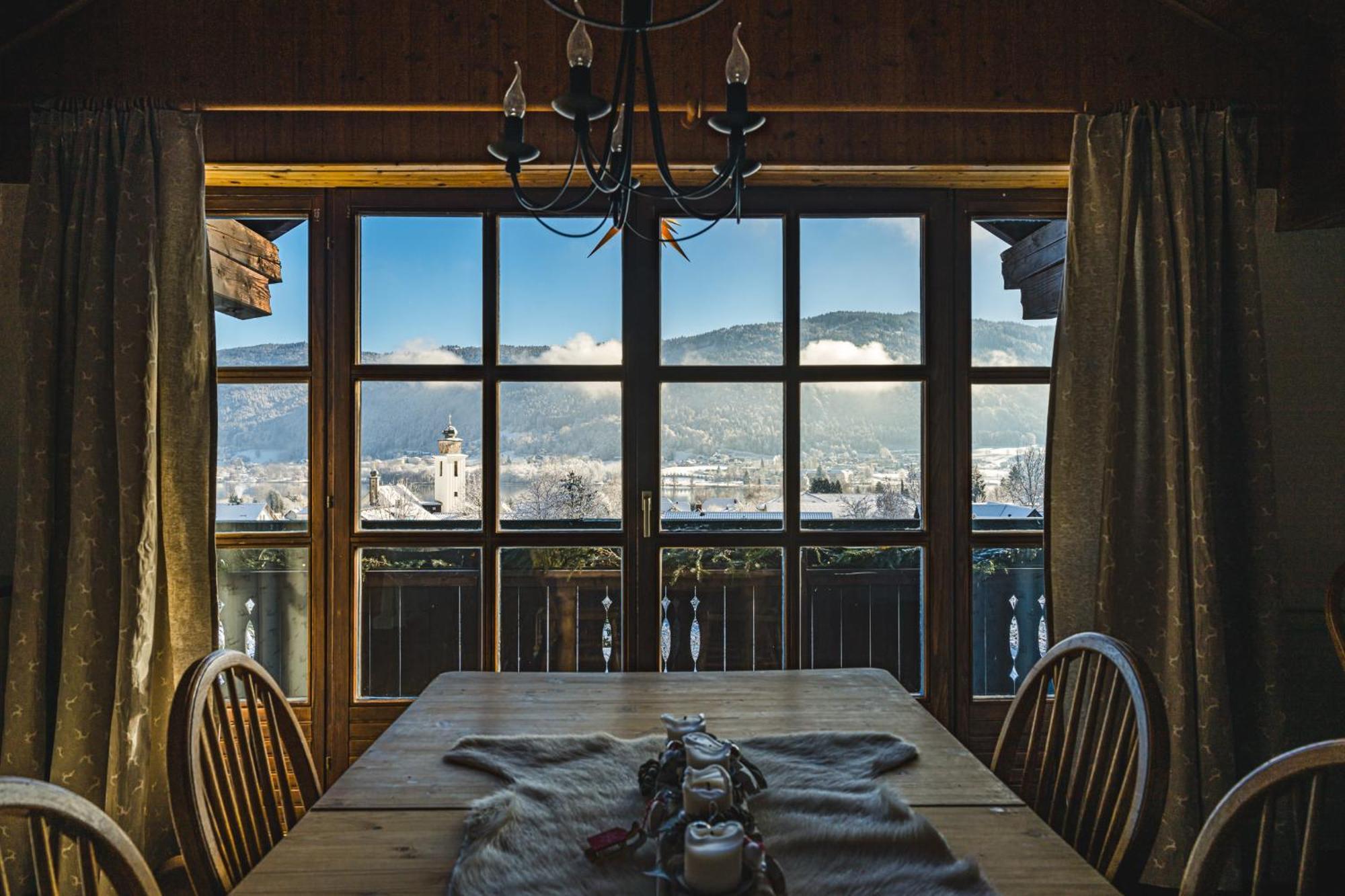 Landhaus Bergsee Bodensdorf Buitenkant foto