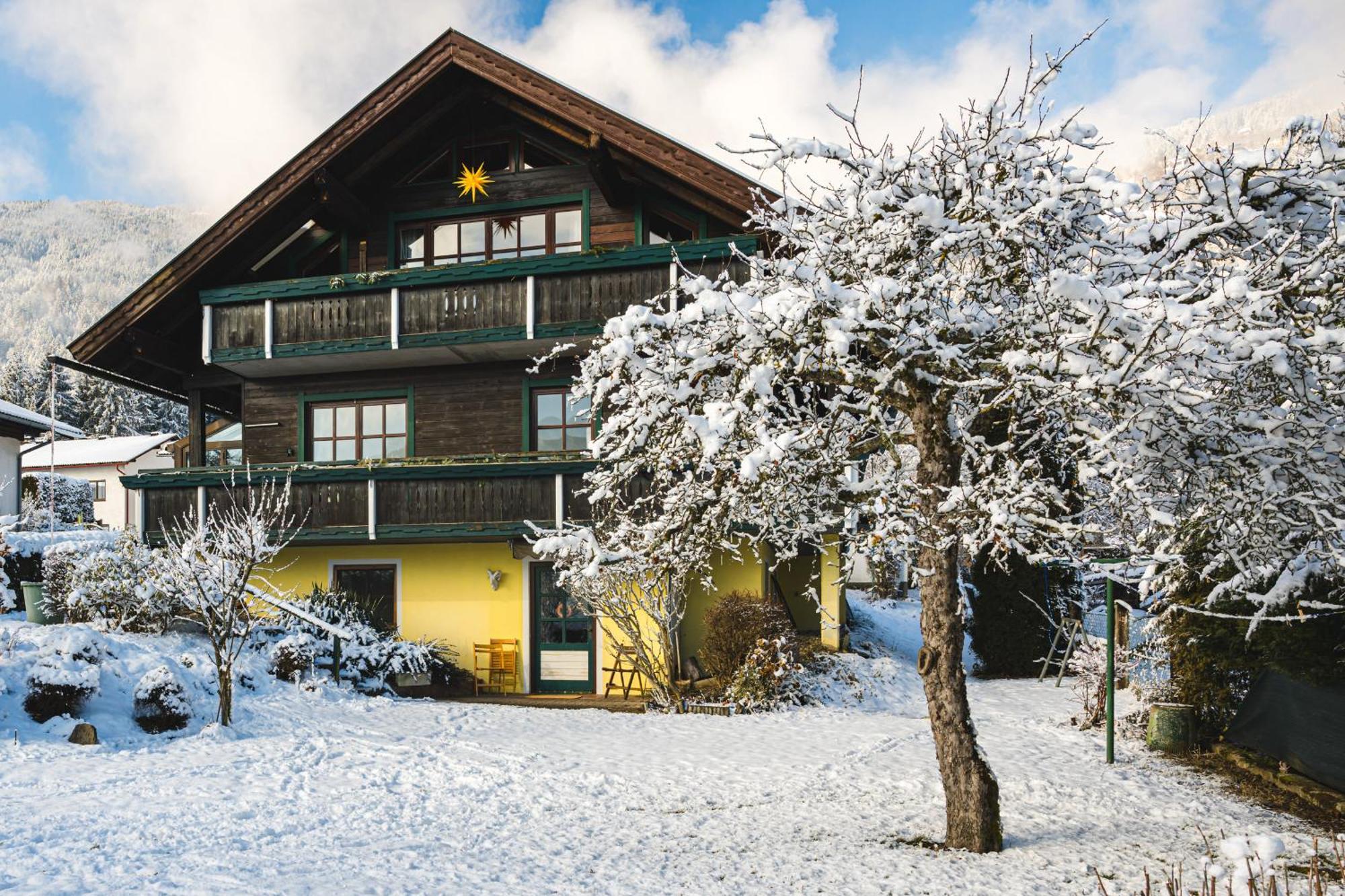 Landhaus Bergsee Bodensdorf Buitenkant foto