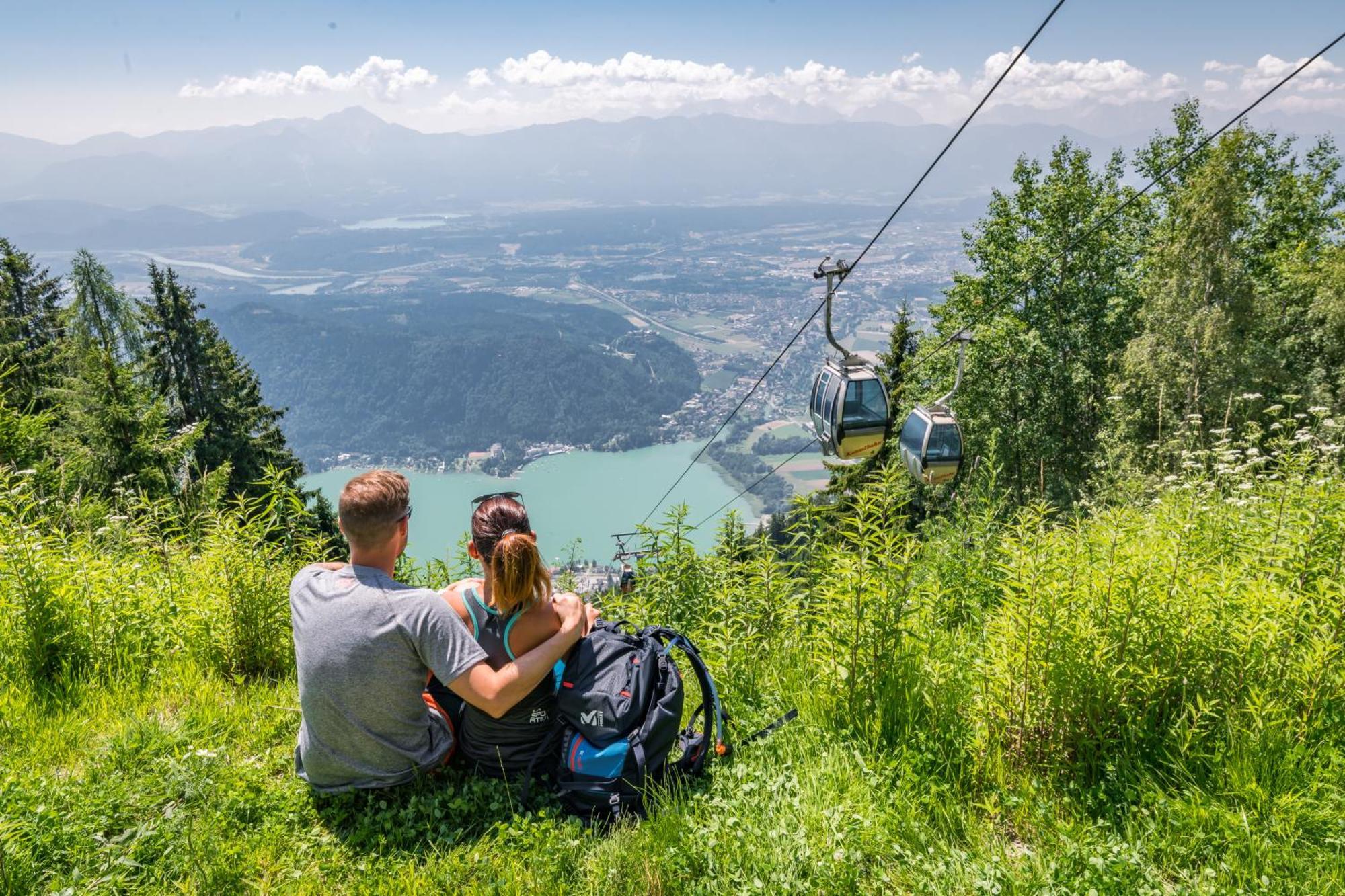 Landhaus Bergsee Bodensdorf Buitenkant foto